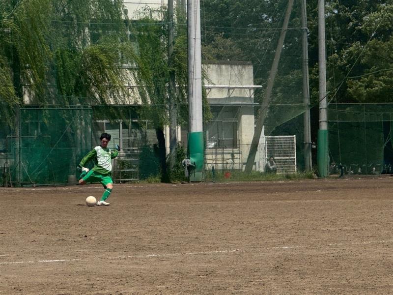インハイ予選vs井草 (12)